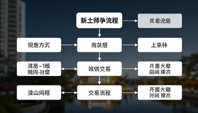 交易流程中如何实现信息对称？